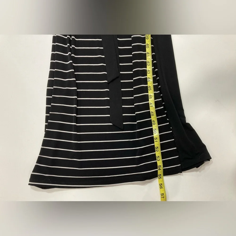 Free People New Romantics Striped Long Sleeve Maxi Dress - Picture 14 of 14